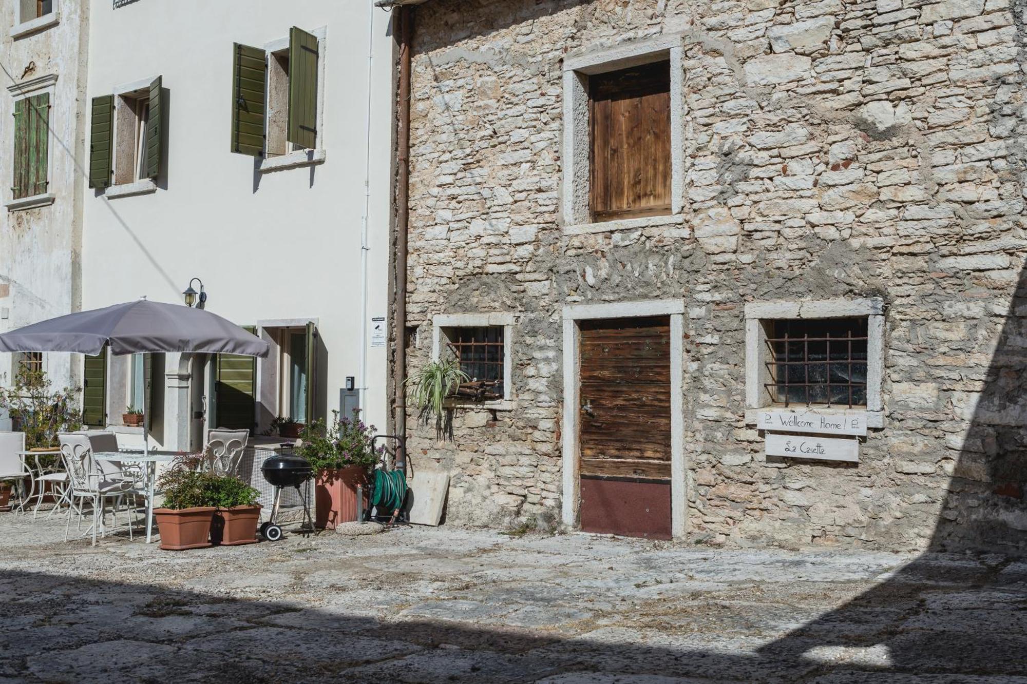La Casetta In Valpolicella Monte  المظهر الخارجي الصورة