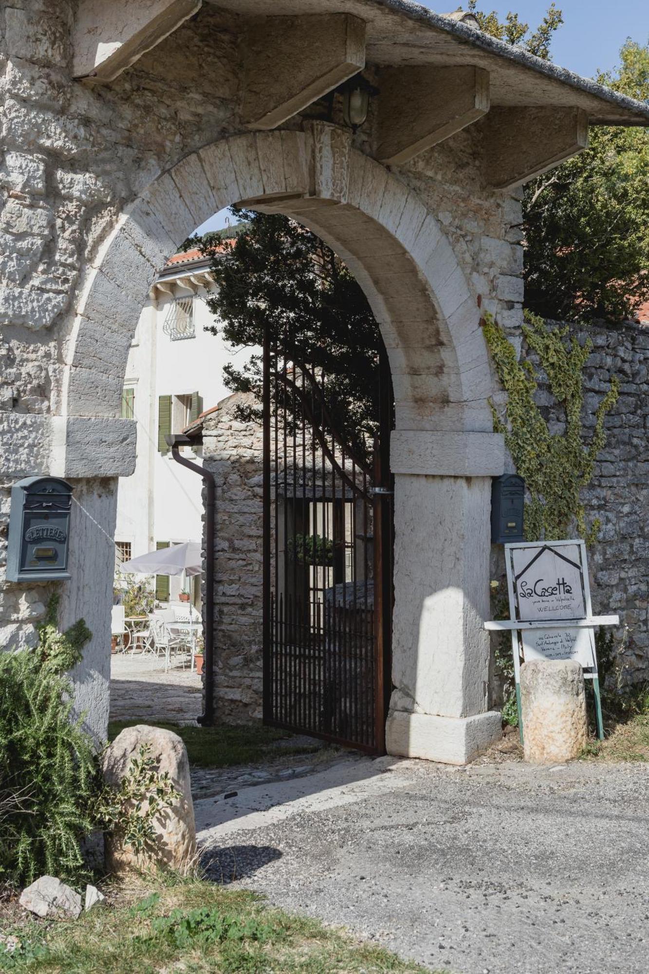 La Casetta In Valpolicella Monte  المظهر الخارجي الصورة
