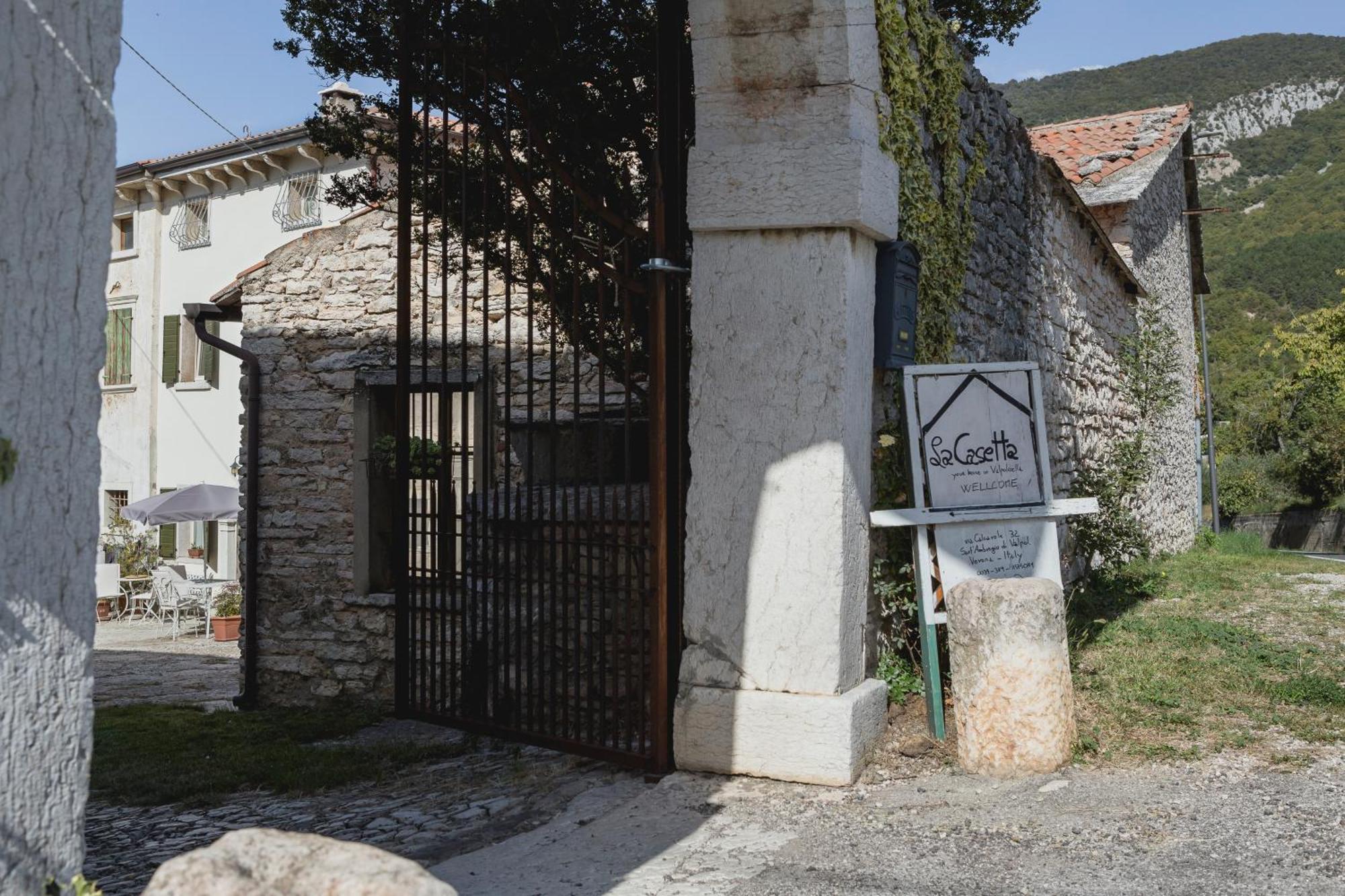 La Casetta In Valpolicella Monte  المظهر الخارجي الصورة